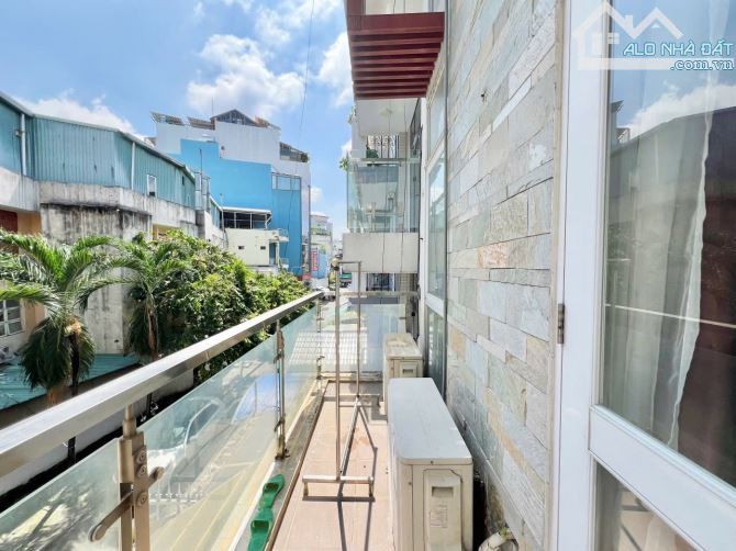 Căn hộ studio ban công 30m2 quận 3 cư xá đô thành - 3