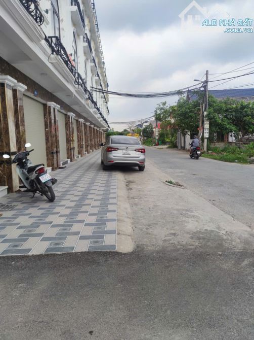 Bán lô đất đẹp tại Hoà Nghĩa, Dương Kinh. ngõ oto đỗ cửa giá chỉ 7xx triệu - 3