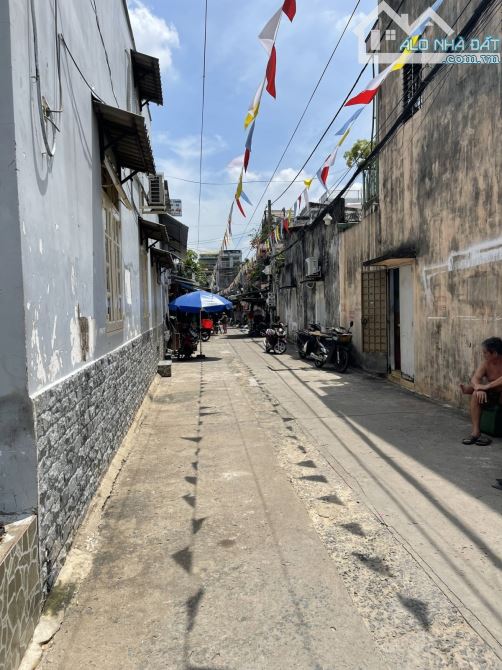 NHÀ LÊ ĐỨC THỌ GV - GẦN NGUYỄN OANH & THỐNG NHẤT - HẺM Ô TÔ - 96M²(4×24) - CHỈ NHỈNH 6 TỶ - 3