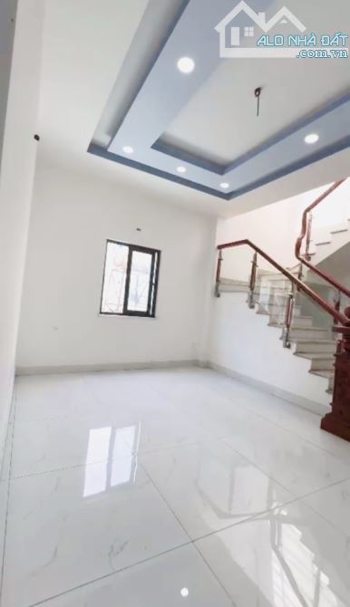 BÌNH TÂN - LIÊN KHU 4-5 - 81M², NỞ HẬU, 4TẦNG BTCT – ĐƯỜNG XE HƠI TRÁNH - CHỈ 6.X TỶ TL - 3