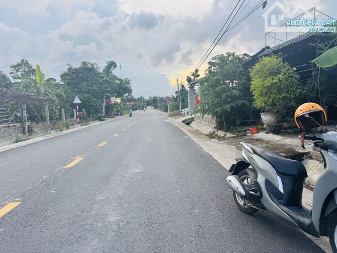 🥰158m đất đường mặt tiền Trần Văn Trà ( Hương Vân cũ), P. Hương Trà - 3