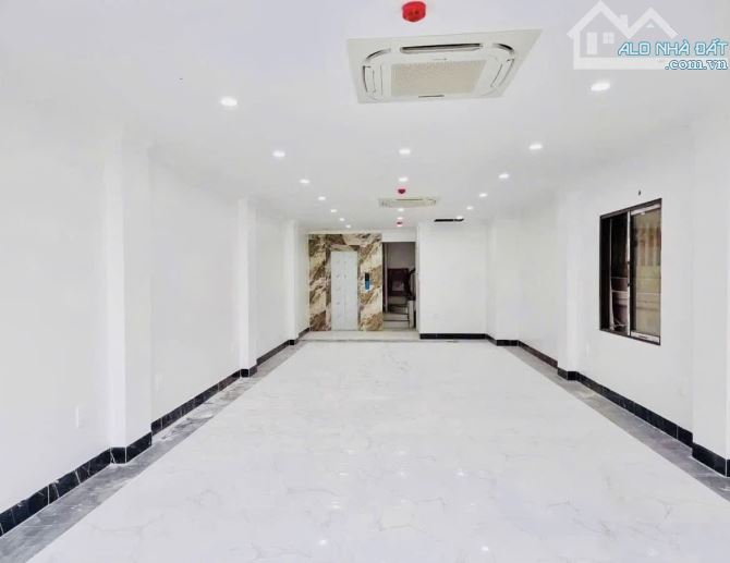 BÁN TÒA VĂN PHÒNG 8 TẦNG HOÀNG QUỐC VIỆT – DOANH THU 100 TRIỆU/THÁNG – SỔ VUÔNG - 3
