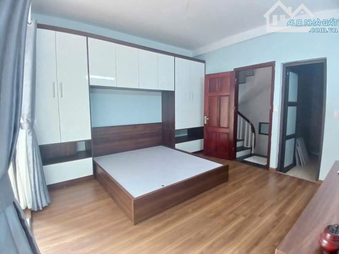 VĂN QUÁN HÀ ĐÔNG NHÀ ĐẸP 5 TẦNG XÂY MỚI FULL NỘI THẤT XỊN SÒ Ô TÔ ĐỖ CỔNG 34m 7 TỶ - 3