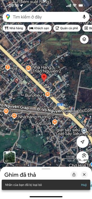 Đất hẻm cấp 1 Nguyễn lương bằng giá tốt nhất khu vực - 3
