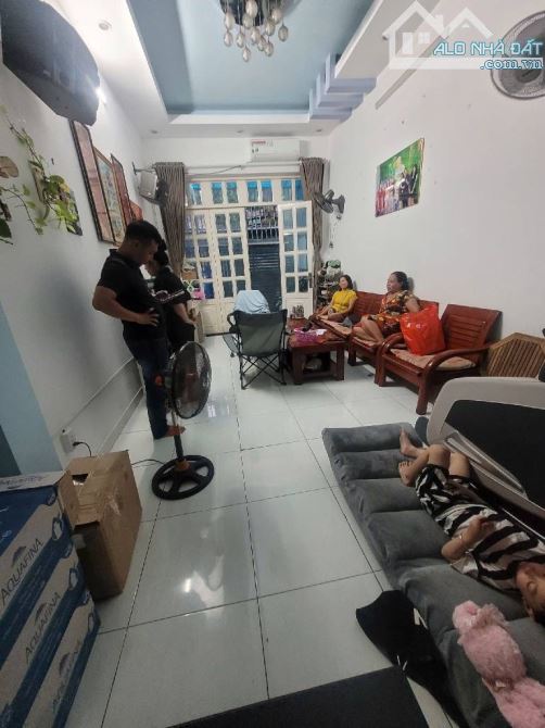 💥 BÁN NHÀ 2 MẶT HẺM - 70 M2 - XÔ VIẾT NGHỆ TĨNH - BÌNH THẠNH - 8,7 TỶ - 3