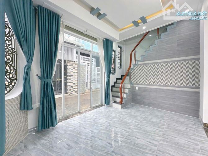 BÁN NHÀ GÓC 2 MẶT TIỀN HẺM 567 HỒ BÚNG SÁNG - 3
