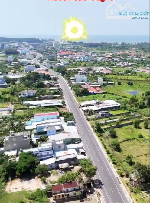 CẶP LÔ GÓC CỰC ĐẸP MẶT TIỀN TỈNH LỘ BIỂN HỒ TRÀM, THỔ CƯ KHỦNG, GIÁ RẺ NHẤT KHU VỰC - 3