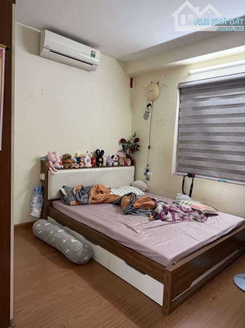 Bán chung cư Đai Kim Building 165 phố Trần Hoà 2 ngủ76 m2, gần hồ Định Công - 3