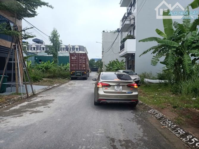BÁN  ĐẤT PHỐ I LAI XÁ DIỆN TÍCH 72M2 MẶT TIỀN 5M Ô TÔ TRÁNH KINH DOANH SỔ ĐỎ - 3