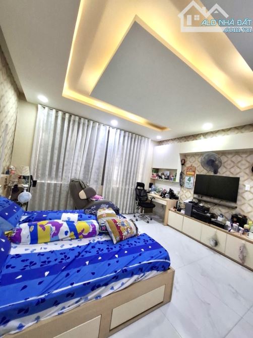 Bán Nhà 4 Tầng 8m x 16m 7pn Master Tạ Quang Bửu Quận 8, View  Công Viên - 3