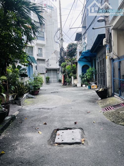 🏡Bán nhà Lạc Long Quân - 27m2 - Ngang 3.5m , 2 Tầng , - HXH , An Ninh - Chỉ 3.850 Tỷ 💵💵 - 3