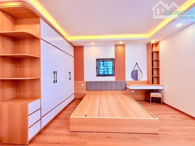 Bán Vạn Phúc Trung Tâm Hà Đông 38m 5 Tầng Lô Góc Thang Máy Giá Tốt! - 3