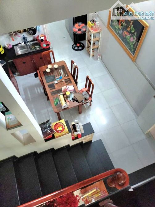 NHÀ PHỐ PHÂN LÔ - 85M2 (5X17) - KẾ PHAN VĂN HỚN - HXT 7M - KHU NHÀ LẦU - 3