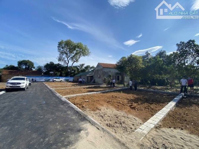 Siêu hot: Lô đất LK12 Tân Xã 60,1m², sổ đỏ, giá rẻ hơn thị trường - 3