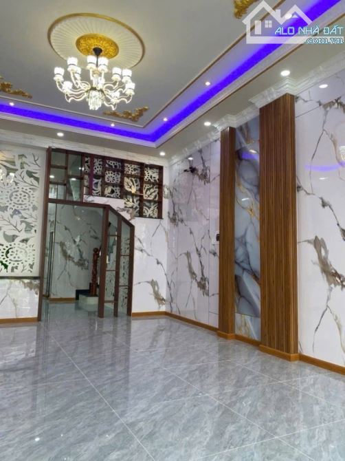 MẶT TIỀN BÙI TƯ TOÀN - 4 TẦNG - MỚI XÂY - 5×16m - NHỈNH 7 TY - 3