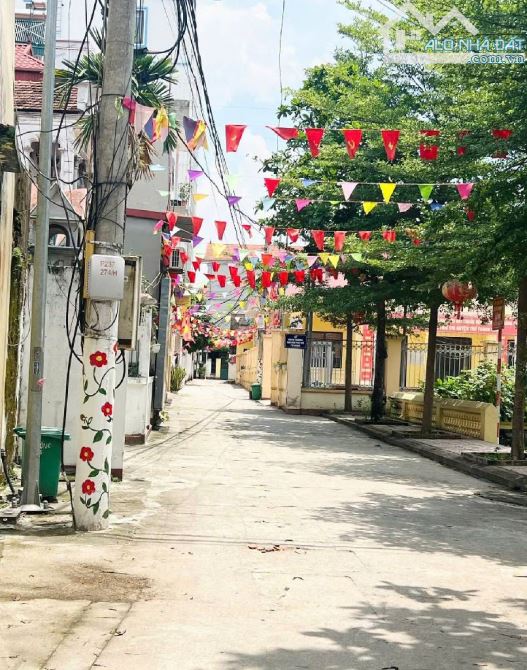 Đức Thượng - Hoài Đức ! Lô Đất hiếm!  OTO VÀO ĐẤT _ NGÕ THÔNG _ KINH DOANH_ VIEW SÂN NHÀ V - 3