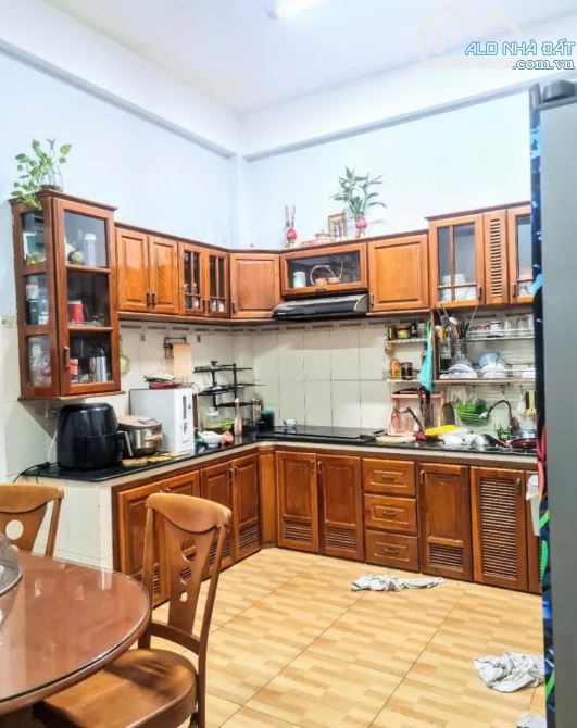 💥 BÁN NHÀ 3 TẦNG ĐƯỜNG TÚ MỠ SAU LƯNG BẾN XE - ĐƯỜNG 7,5M LỀ 7,5M - SÁT NGUYỄN HUY TƯỞNG. - 3
