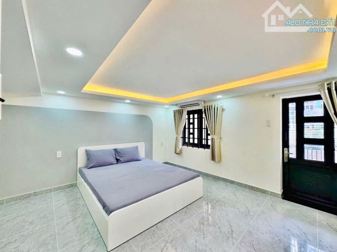 THỐNG NHẤT - HXH - 3 TẦNG - 5PN (1P TRỆT) - GẦN NGUYỄN VĂN LƯỢNG - 6.6 TỶ - 3