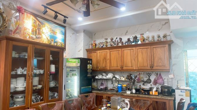 Bán Nhà Hẻm Ô Tô Đường Số 5 Bình Tân, 4 Tầng, 74m2, Nhỉnh 8 Tỷ TL - 3