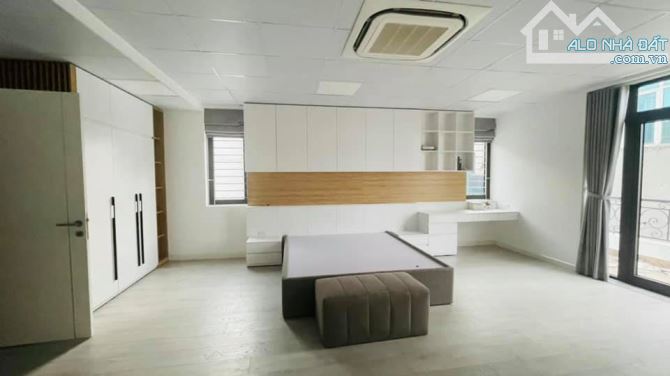 Bán nhà phố Hoàng Quốc Việt, 65m2, 5 tầng, mặt tiền 5m, ô tô, kinh doanh, 15.2 tỷ  hiếm - 3