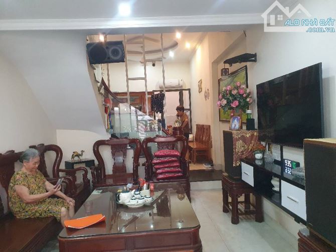 Bán gấp nhà Tứ Hiệp ô tô ,phân lô ,vỉa hè ,thoáng đẹp  giá đầu tư 8.85 tỷ ` - 3