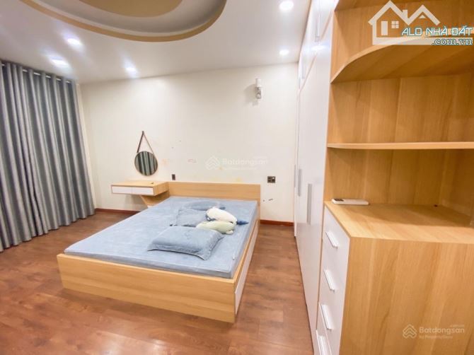 Nhà 4 tầng kiên cố, 80m2, Nguyễn Duy Trinh, gần Q2, khu phân lô 6.1t - 3