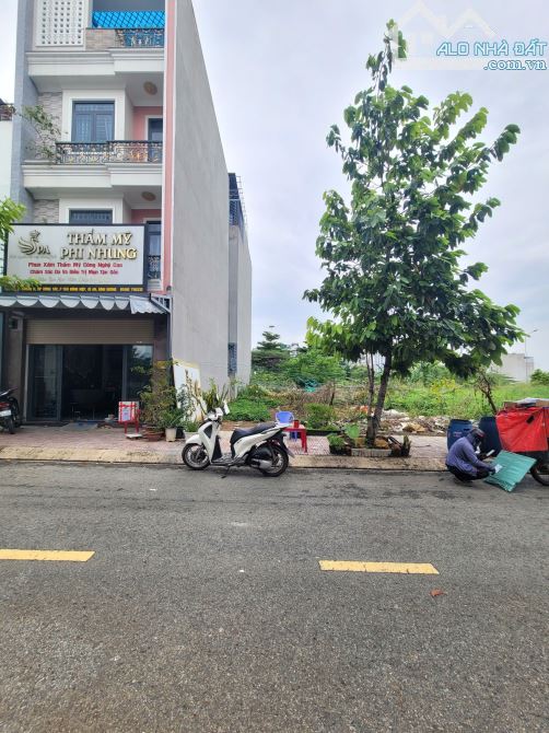 Bán đất KDC gần làng đại học p.Bình An Tp.Dĩ An chỉ 4ty TL M7667 - 3