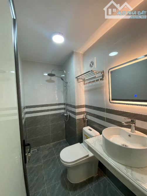 NHÀ ĐẸP - Ở NGAY - FULL NỘI THẤT - GẦN Ô TÔ - GẦN PHỐ - 3