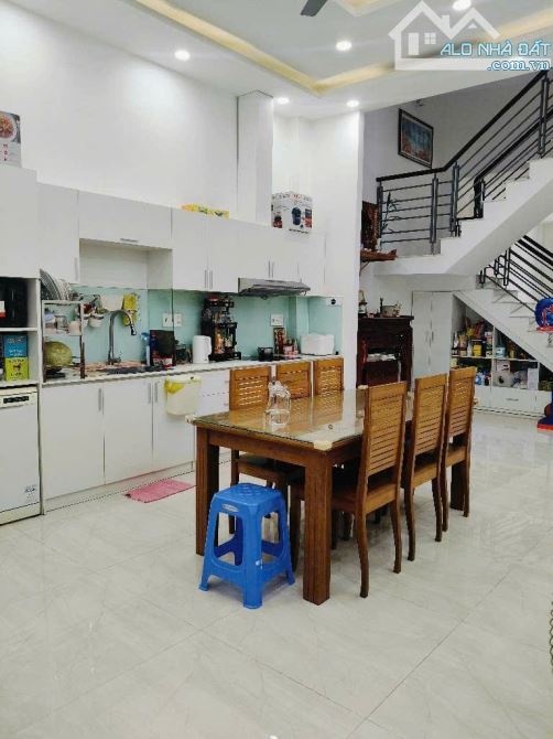 Bán Nhà 4 Tầng 5 x 20 5pn INTRESCO 13 E Đường Nguyễn Văn Linh BC, Cạnh Trường ĐH Văn Hiến - 3