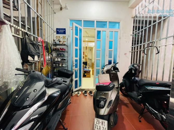 PHẠM VĂN ĐỒNG – LÔ GÓC, NGÕ THÔNG, ÔTÔ – 40M – 4 TẦNG – 8.2 TỶ (DCG6989) - 3