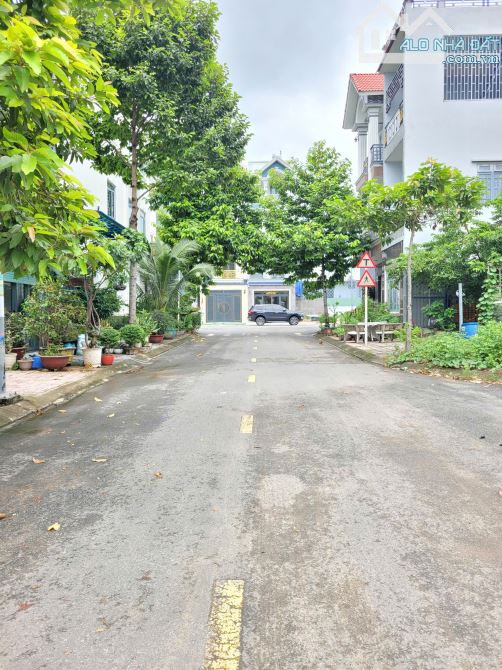 Bán đất KDC gần làng đại học p.Bình An Tp.Dĩ An chỉ 5ty TL M7681 - 3