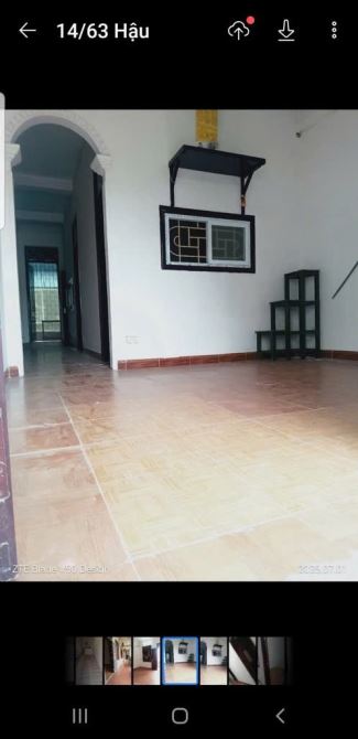 CHTT TRẦN BÌNH – ÔTÔ TRÁNH, KHUNG CỘT CHẮC – 80M – 2PN – 4.15 TỶ (DCG3685) - 3