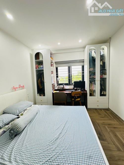 BÁN CĂN HỘ SIÊU ĐẸP – TÒA NƠ 6 LINH ĐÀM, HOÀNG MAI 🌟  120m² – 3PN – FULL NỘI THẤT XỊN - 3