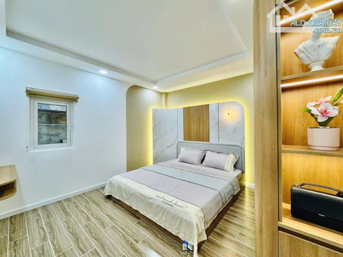 🏠Nhà Hẻm 5m Nguyễn Văn Khối, P11💎4x11m 4 Lầu 4PN 3WC💎Nội Thất Cao Cấp💎8,2 Tỷ - 32