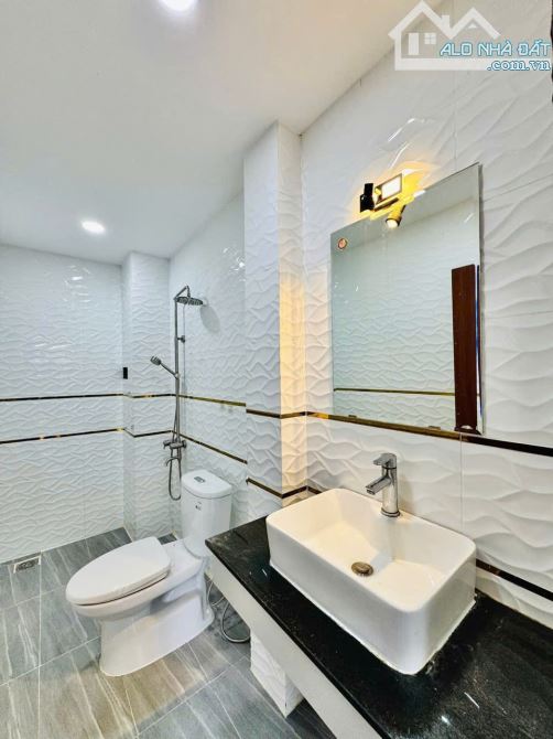 🏠Nhà Mới Nội Thất Cao Cấp💎Đường Số 9, Phường 9 💎4x14m 3 Lầu-4PN 5WC💵6,9 Tỷ - 32