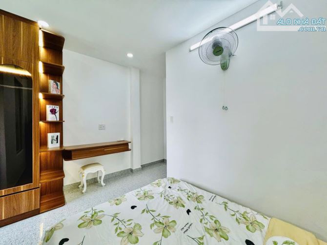 🏠Nhà Mới Nội Thất Cao Cấp💎Đường Số 9, Phường 9 💎4x14m 3 Lầu-4PN 5WC💵6,9 Tỷ - 35