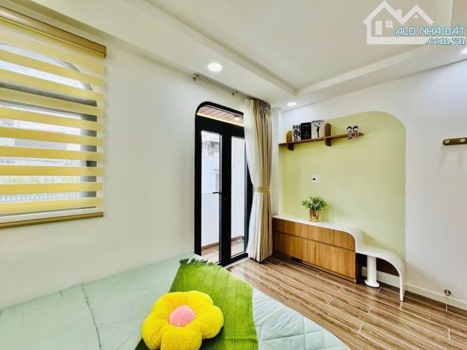 🏠Nhà Hẻm 5m Nguyễn Văn Khối, P11💎4x11m 4 Lầu 4PN 3WC💎Nội Thất Cao Cấp💎8,2 Tỷ - 37