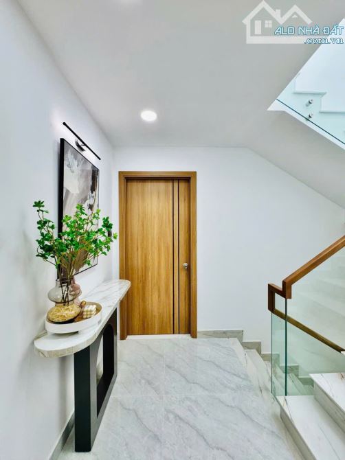 🏠Nhà Hẻm 5m Nguyễn Văn Khối, P11💎4x11m 4 Lầu 4PN 3WC💎Nội Thất Cao Cấp💎8,2 Tỷ - 38