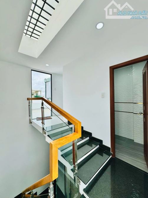 🏠Nhà Mới Nội Thất Cao Cấp💎Đường Số 9, Phường 9 💎4x14m 3 Lầu-4PN 5WC💵6,9 Tỷ - 39