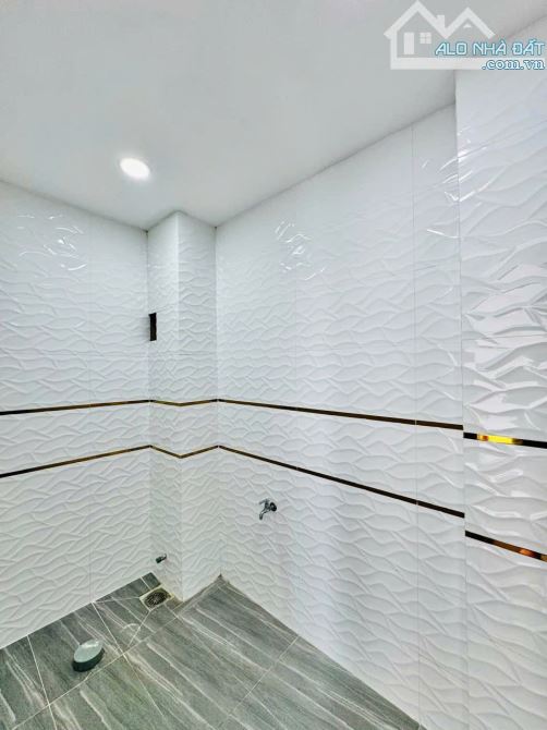 🏠Nhà Mới Nội Thất Cao Cấp💎Đường Số 9, Phường 9 💎4x14m 3 Lầu-4PN 5WC💵6,9 Tỷ - 40