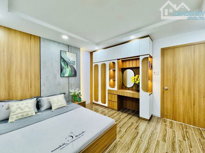 🏠Nhà Hẻm 5m Nguyễn Văn Khối, P11💎4x11m 4 Lầu 4PN 3WC💎Nội Thất Cao Cấp💎8,2 Tỷ - 41