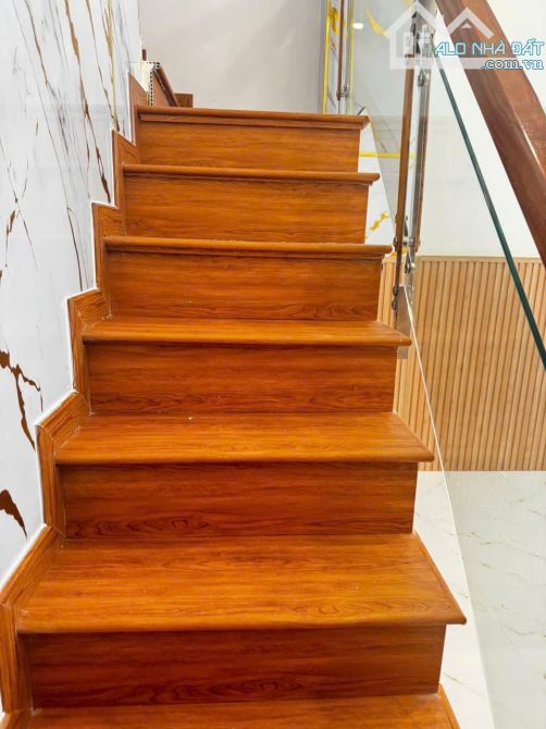 BÁN NHÀ MỚI ĐẸP HẺM PHẠM THẾ HIỂN P.CHÁNH HƯNG. GẦN BV QUẬN 8, GẦN TTTM PARCMALL - 4