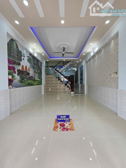 Bán nhà 1T2L 4.5x14.1m, đường D1 KDC Phú Hồng Thịnh 6 p.Bình An - 4