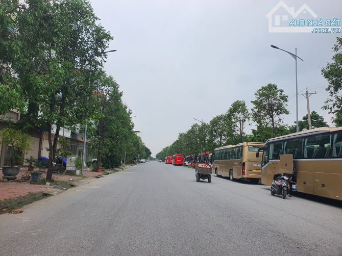 Bán nhà đẹp KTĐ Phú Lương HĐ, DT 86 m² (5x17) 2 mặt đường, để ở, để KD, nhỉnh 18 tỷ - 4