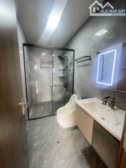 📣 TRUNG TÂM BỒ ĐỀ - LONG BIÊN  NHÀ  MỚI KOONG 6 TẦNG THANG MÁY – 43M² HƠN #14 T.Ỷ - 4