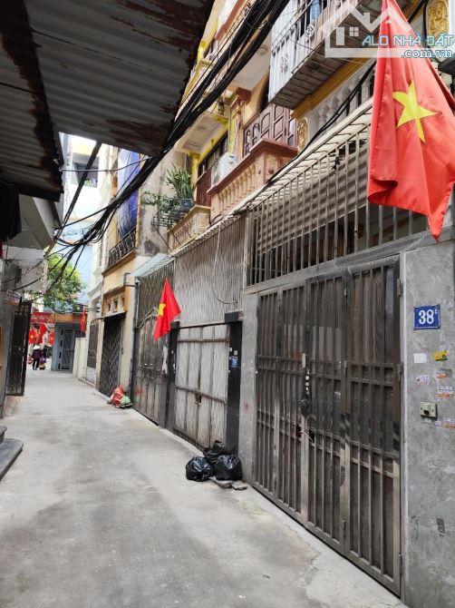 ❌❌❌ 6.25.T.Y NHÀ DÂN XÂY 40M2 - 3 GÁC VÀO NHÀ -  PHỐ LÊ TRỌNG TẤN❌❌❌ - 4