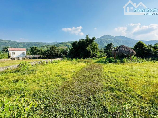 SIÊU PHẨM NGHỈ DƯỠNG 1148m2 - MT33m - ĐỐI DIỆN KHU NGHỈ DƯỠNG SATOYAMA - GIÁ ĐẦU TƯ - 4