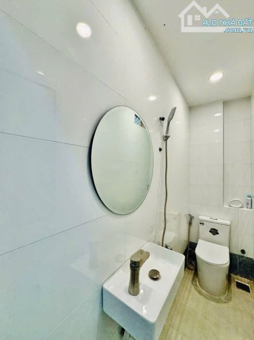 BÁN NHÀ ĐƯỜNG LÊ QUANG ĐỊNH, BÌNH THẠNH, 33.2M2X3.8X3 TẦNG, 4.8 TỶ - 4