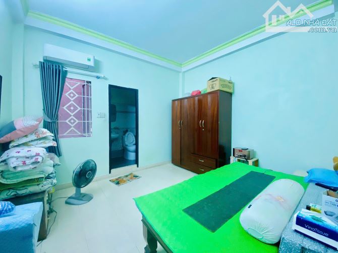 Bán nhà HXH 7m Nơ Trang Long, P.7, Bình Thạnh: 4 x 14, giá 10,7 tỷ. - 4