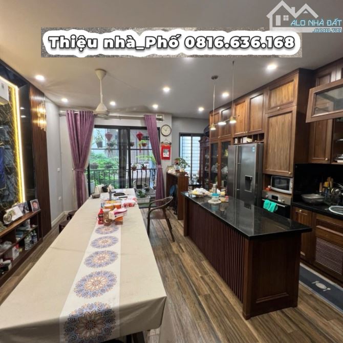 🏡 SIÊU PHẨM NGÕ 121 CHÙA LÁNG – 60M² – 5 TẦNG – MẶT TIỀN 5,3M – GIÁ CHỈ 21,5 TỶ – LÔ GÓC - 4